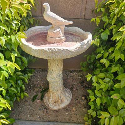 Birdbath