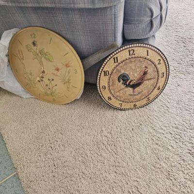 Clocks