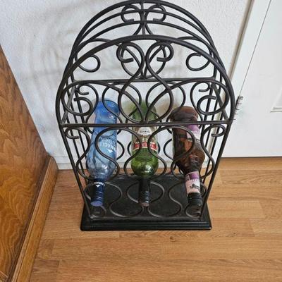  Bottle holder
