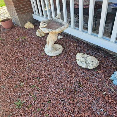 Birdbath 