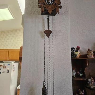 Coo Coo Clock