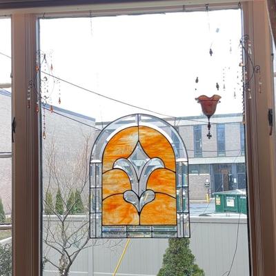 Vintage Stained Glass
