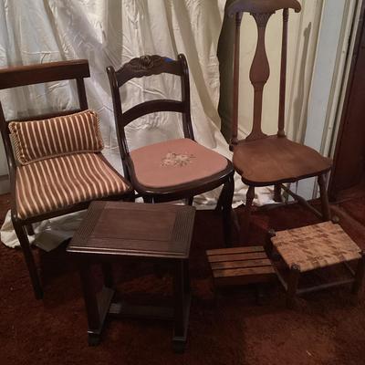 Antique Chairs And Such