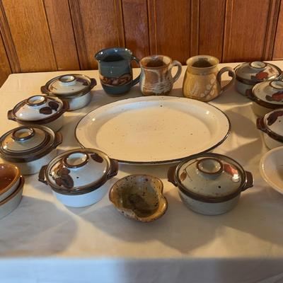 Vintage Stoneware