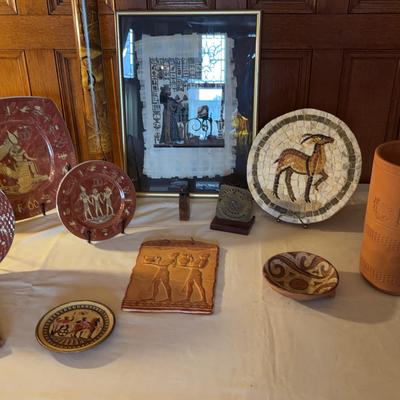Egyptian Collectibles 