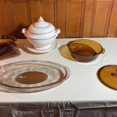 Vintage Pyrex & More