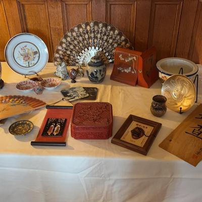 A Trip Around The World