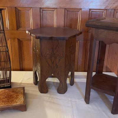 Small Tables