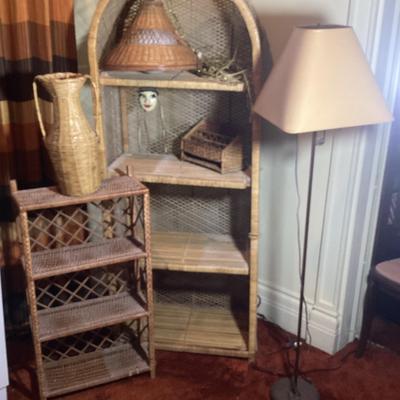 Vintage Wicker & More Wicker