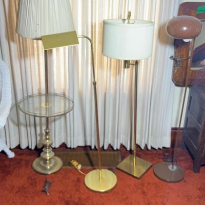 Mix Of Lamps