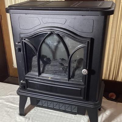 Duraflame Electric Heater