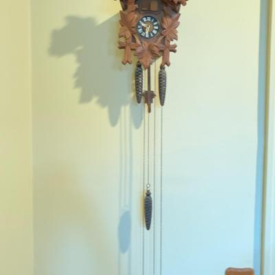 CooCoo Clock
