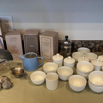 Tea Party Collection