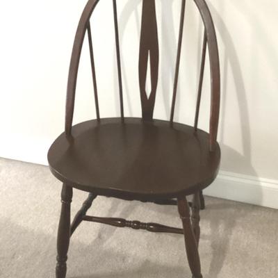 Vintage Wooden Chair