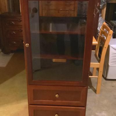Bombay Company Cabinet