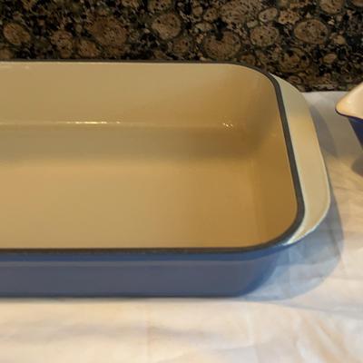 Le Creuset #30 Roasting Pan & Juicer