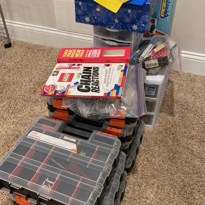 Large Assortment of Legos #2 