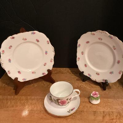 English China Florals