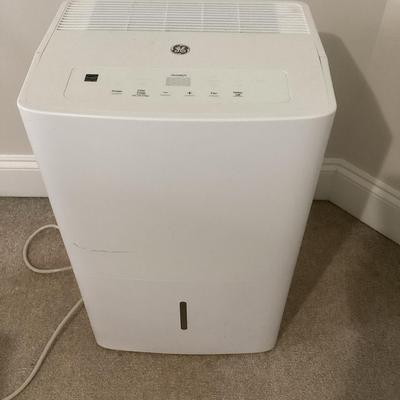 GE Dehumidifier