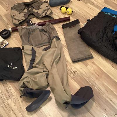 Orvis Waders And More