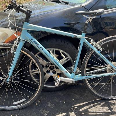Trek Seven Two Bike