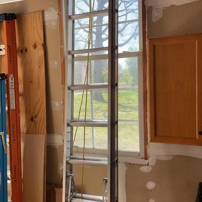 Werner Extension Ladder