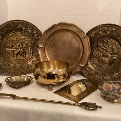 Brass Decor