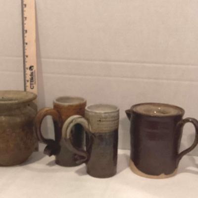 Pottery Decor