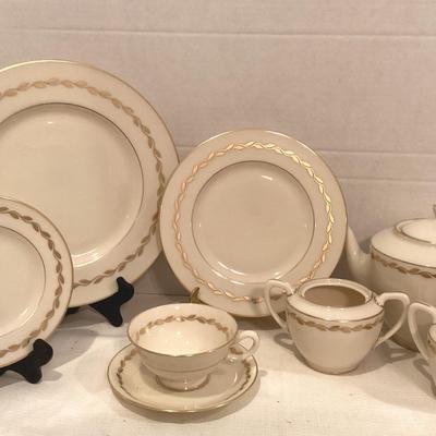 Lenox Service For Four