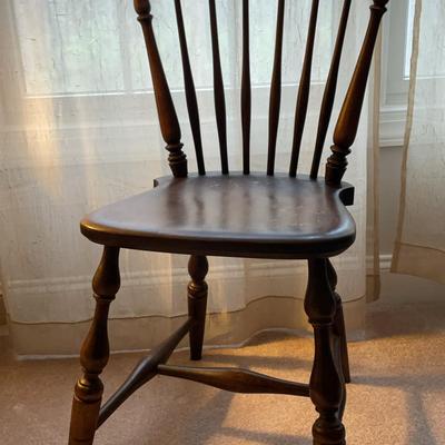 Vintage Wood Chair Phoenix Chair Co.