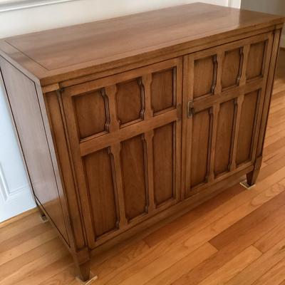 Drexel Wooden Buffet