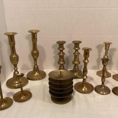 Collection Of Brass