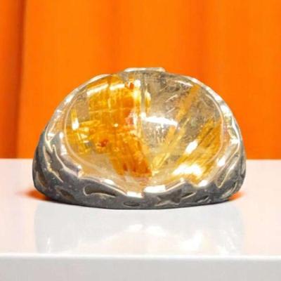 Sterling moon stars ring