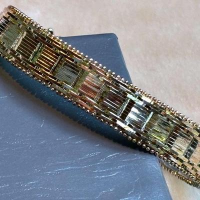 Italian sterling bracelet