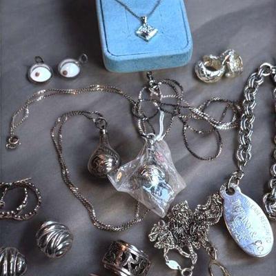 Tiffany lois hill & other sterling