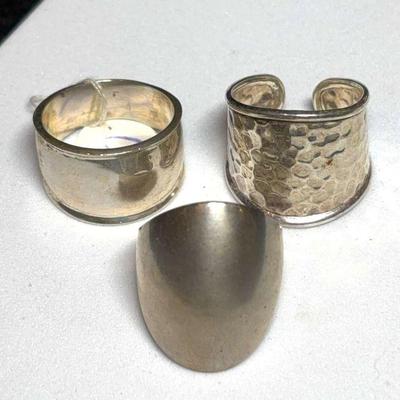 Moug sterling ring others
