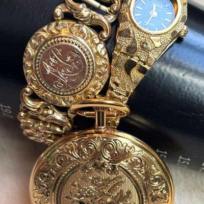 Minerva bracelet other watches