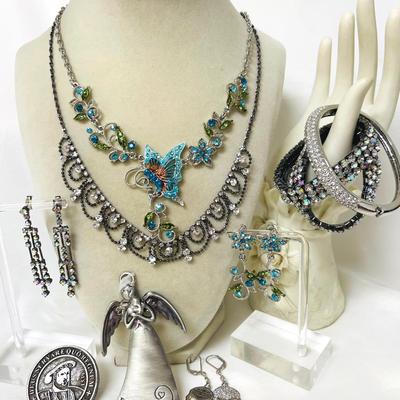 "Ganz" Fashion Jewelry and More 