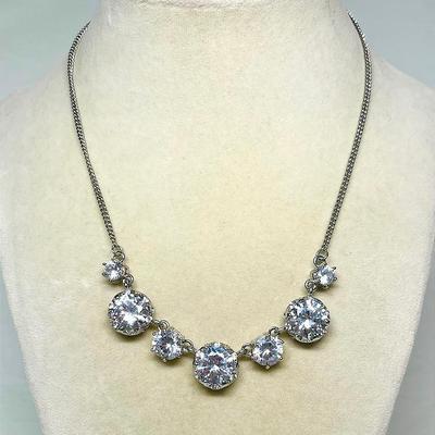 Betsey Johnson “All That Glitters” Necklace
