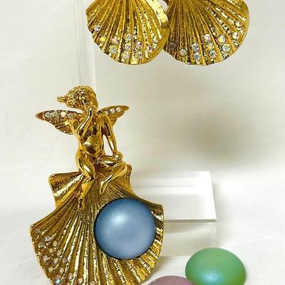 “Kirk’s Folly” Jewelry Collection