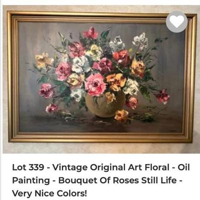 Estate sale photo