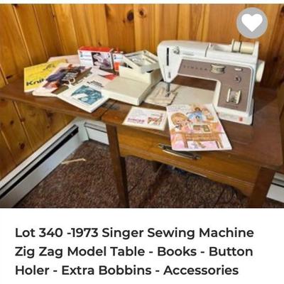 Estate sale photo