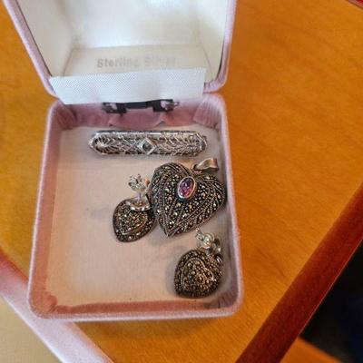 Jewelry set