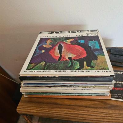 Records
