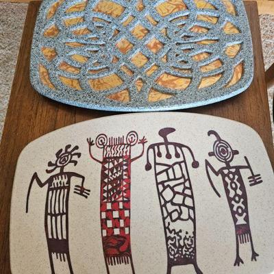 Decor plates
