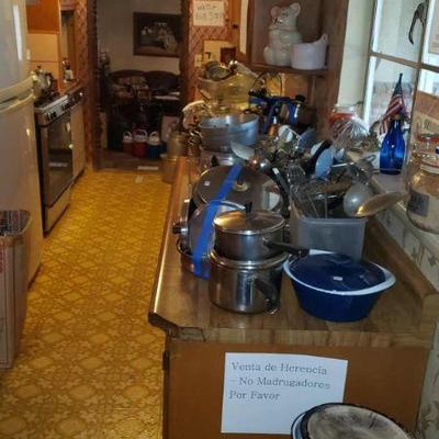 Estate sale photo