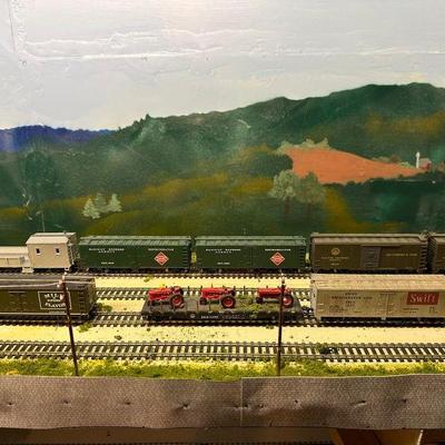 Train set 