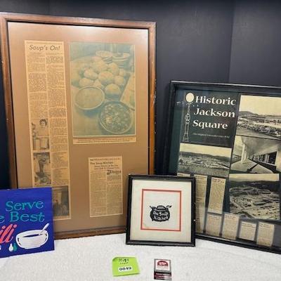 Estate sale photo
