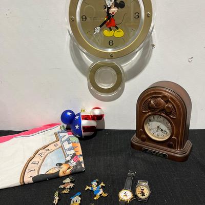 Disney's Mickey Mouse Collectables