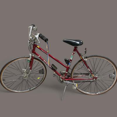 Vintage Schwinn Traveler Bicycle